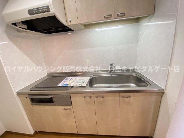 キッチン　※別部屋参照写真