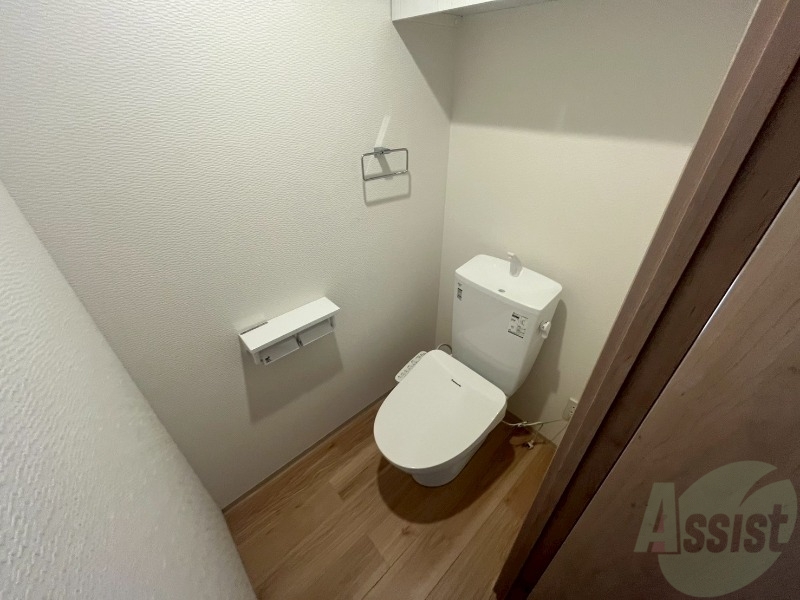 トイレ　トイレです。ウォシュレット付を探している方、おすすめです！