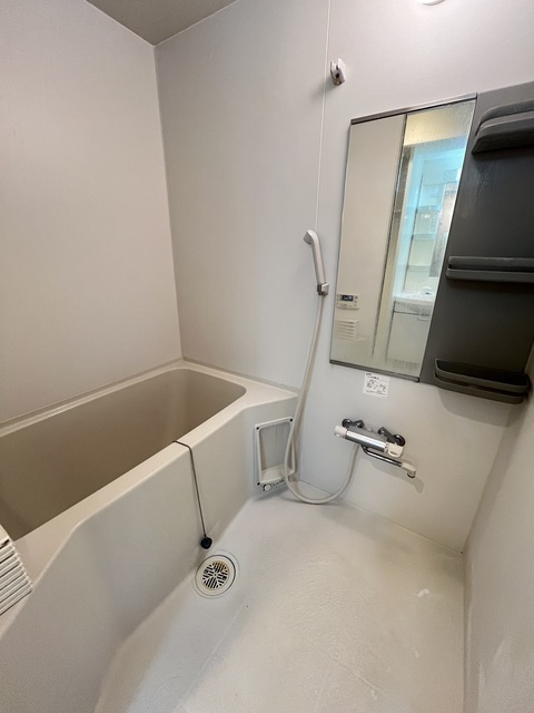 バス・シャワールーム　追焚機能