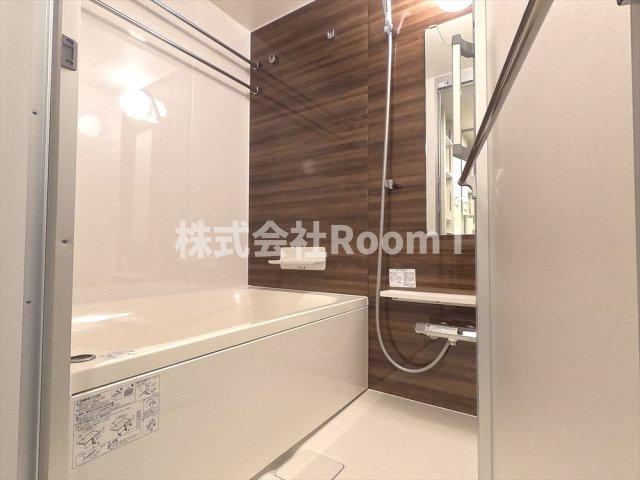 バス・シャワールーム　お風呂で日々の疲れを落としましょう