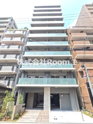 建物外観　建物外観を気になさる方へ、見た目の良い物件です