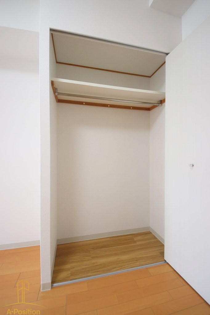 収納　グラマシー心斎橋東