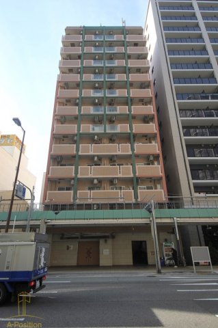 建物外観　グラマシー心斎橋東