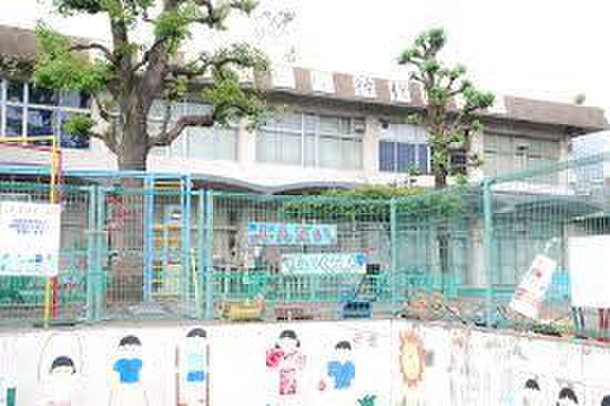 幼稚園・保育園　神代保育園（幼稚園・保育園）まで79m