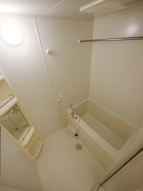 バス・シャワールーム　★バスルームの様子★