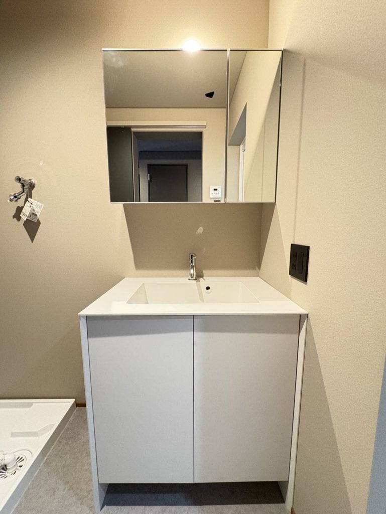 ※代表タイプ（建築中）写真のため実際と異なる場合がございます