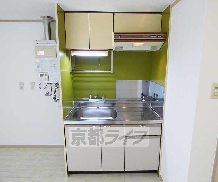 キッチン　キッチンです。