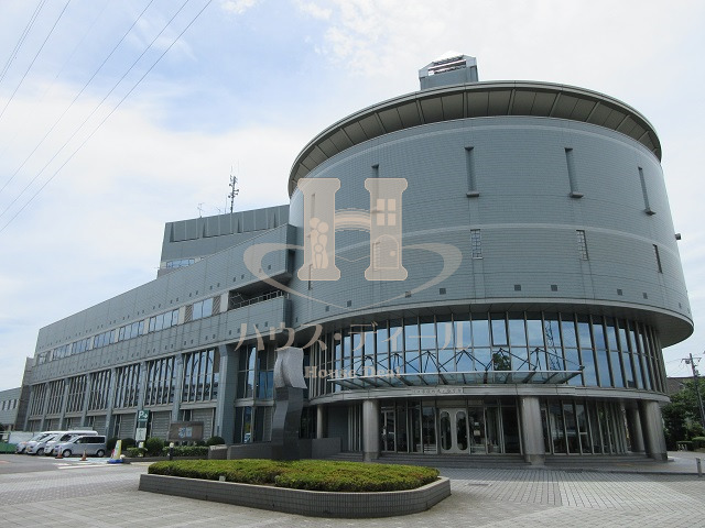 役所　川口市役所鳩ヶ谷庁舎（役所）まで969m