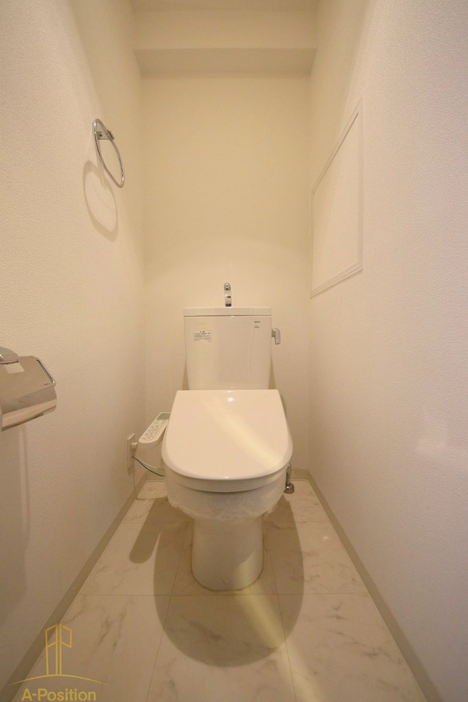 トイレ　アスヴェル東本町II