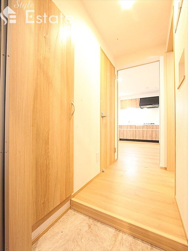 玄関　同仕様写真