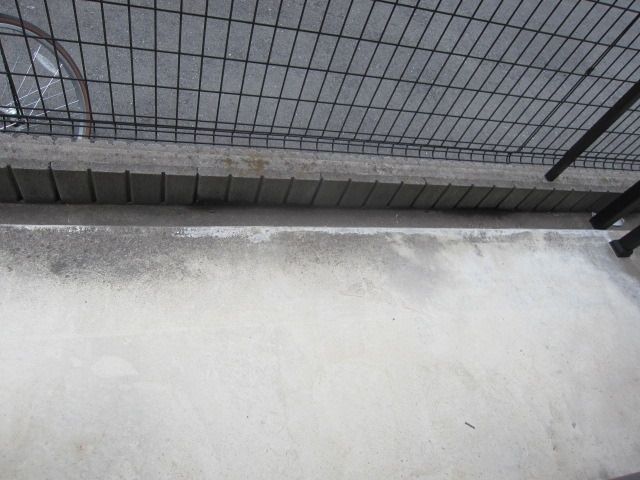 バルコニー　★外に洗濯物干せます★