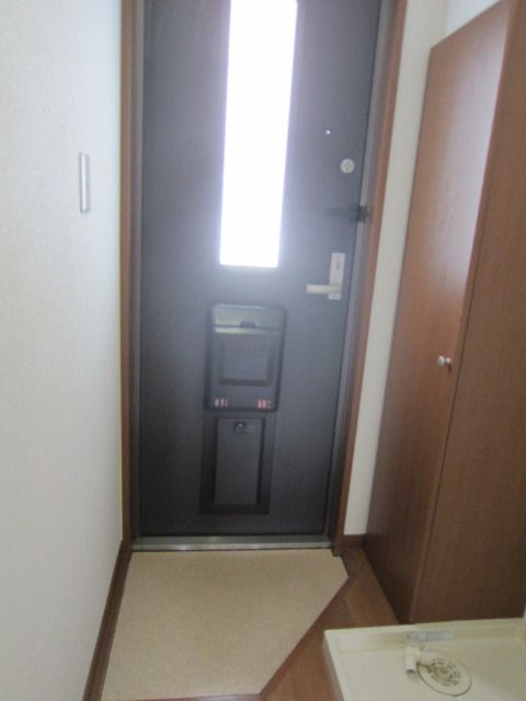玄関　★明るい玄関★