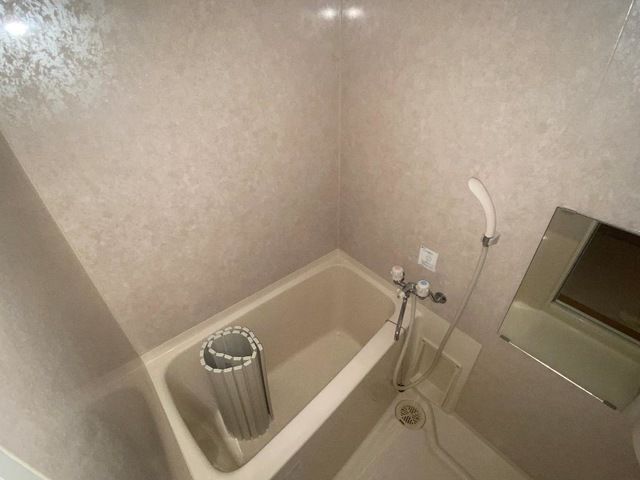 バス・シャワールーム　日々の暮らしに欠かせないお風呂です