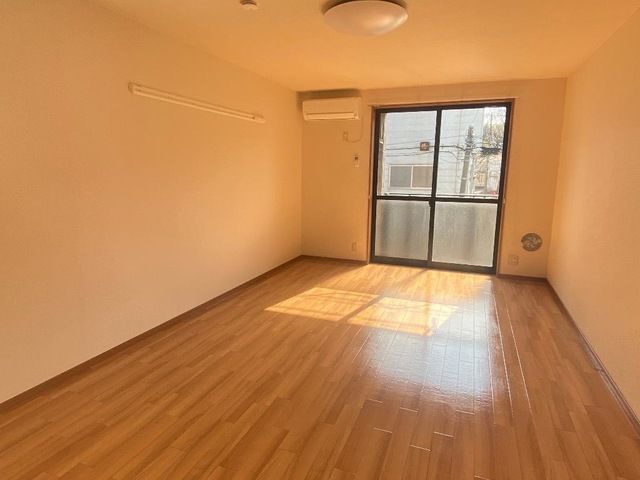 居室・リビング　11.7帖の広々居住空間です