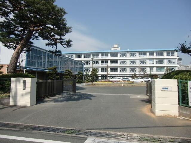 小学校　浜松市立城北小学校（小学校）まで429m