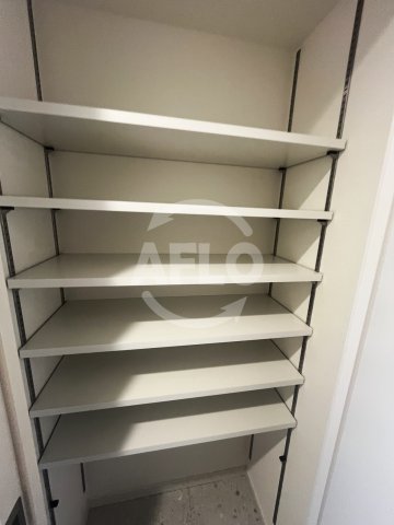 収納　LA GRACE SENBAYASHI　シューズボックス