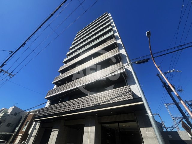 建物外観　LA GRACE SENBAYASHI　外観