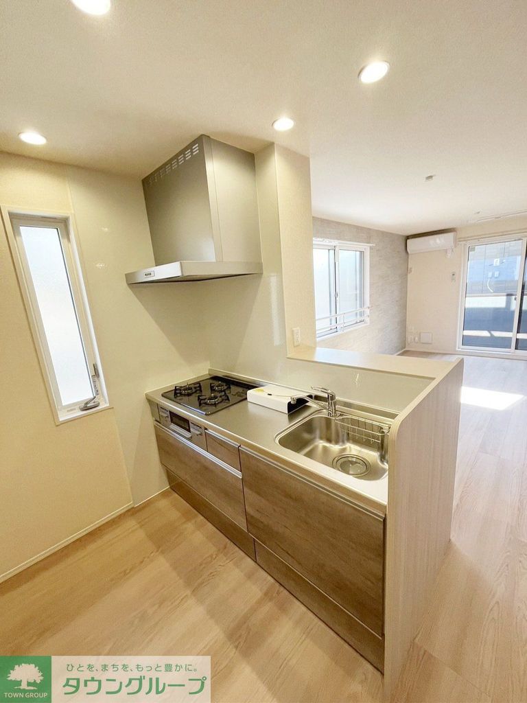 キッチン　キッチン