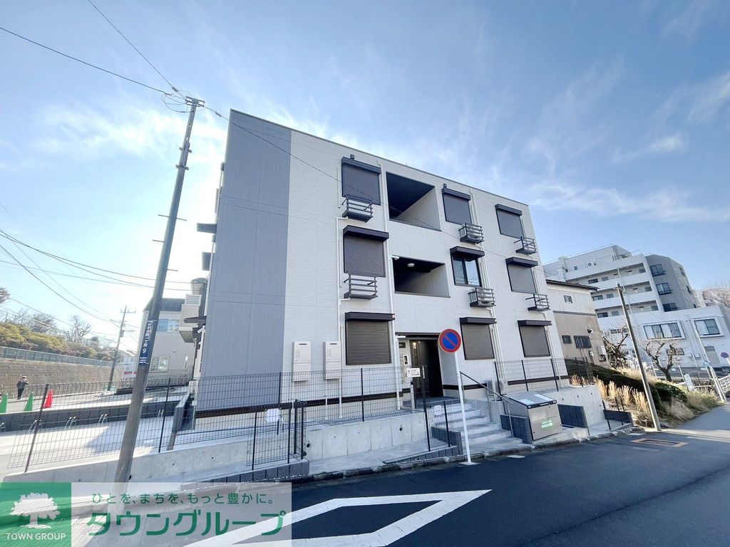 建物外観　外観