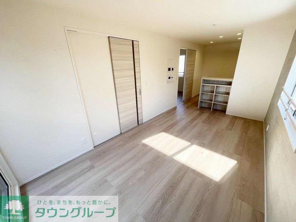 居室・リビング　リビング/居室