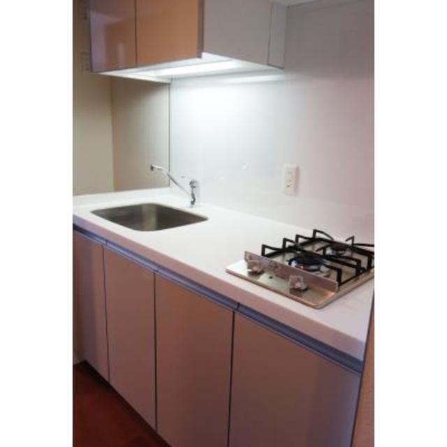 キッチン　※写真は同タイプ住戸です。