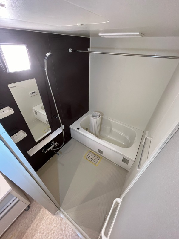 バス・シャワールーム　※他部屋写真使用