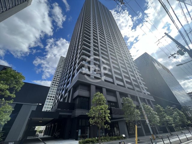 建物外観　シティタワー大阪本町　外観