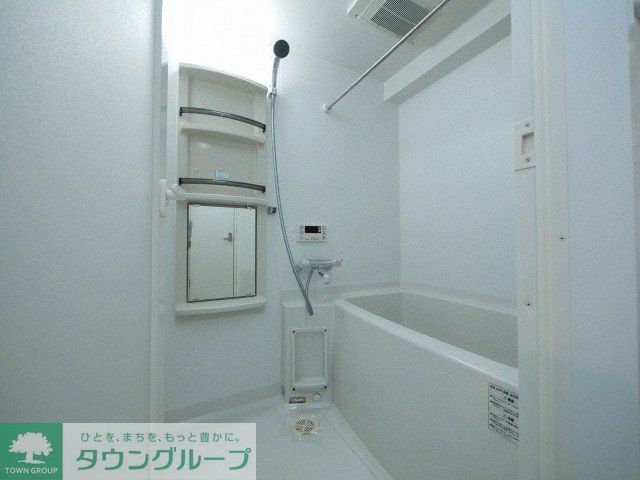 バス・シャワールーム　バス