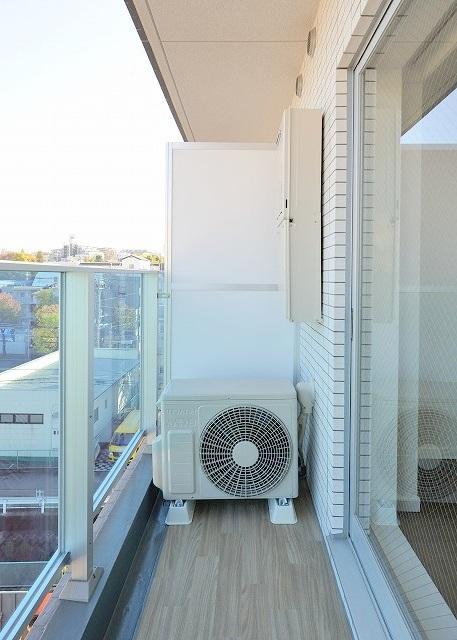 バルコニー　※現況優先となります。