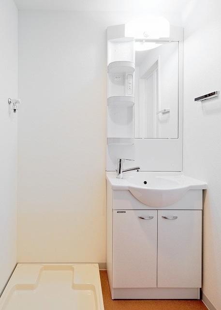 洗面設備　※現況優先となります。