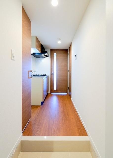 玄関　※現況優先となります。