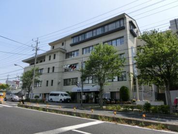 病院　我孫子東邦病院（病院）まで2091m