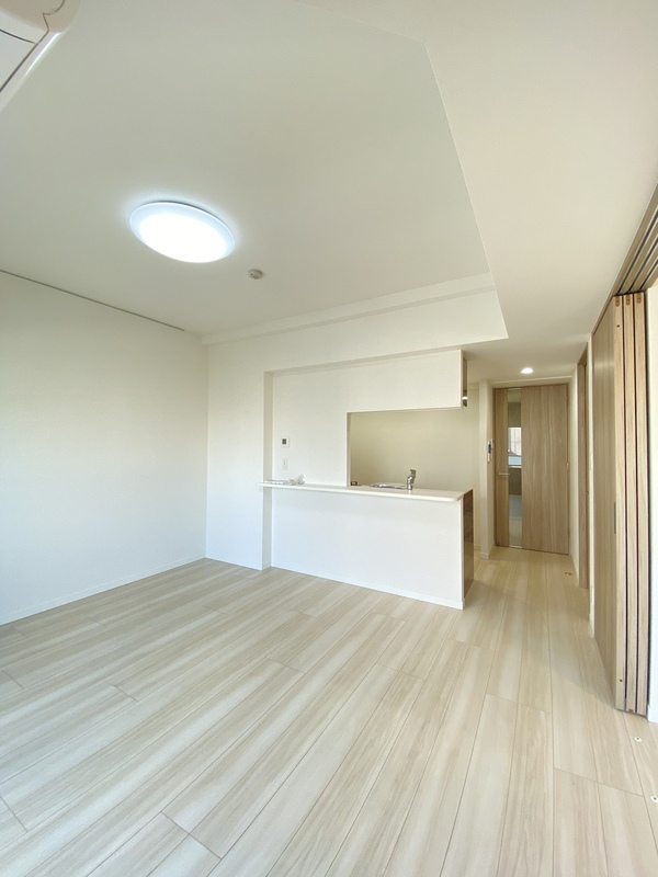 居室・リビング　☆広々としたリビング☆