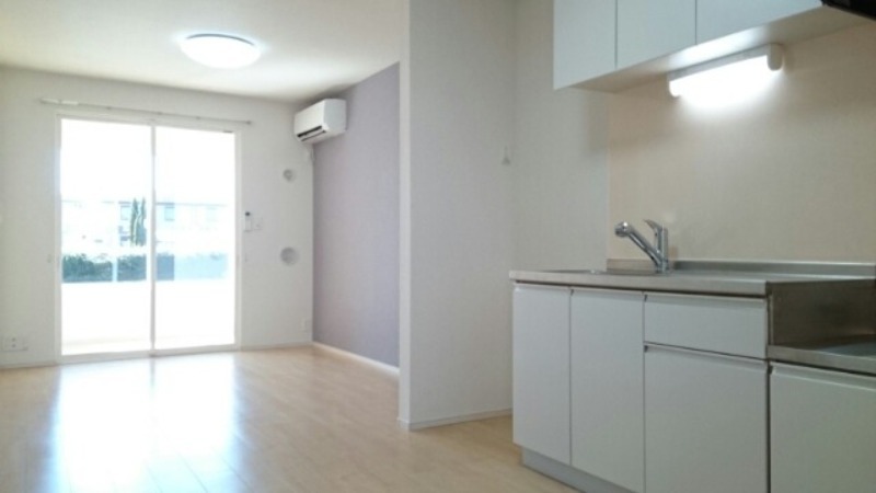 居室・リビング　図面と現状に相違がある場合には現状を優先