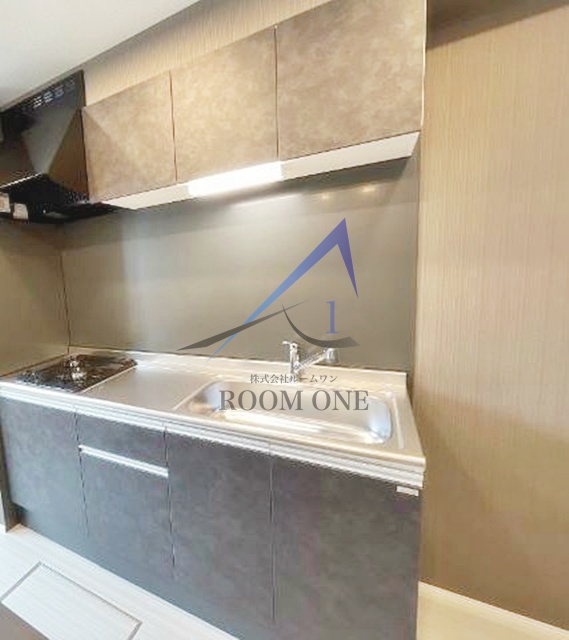 キッチン　キッチンです。