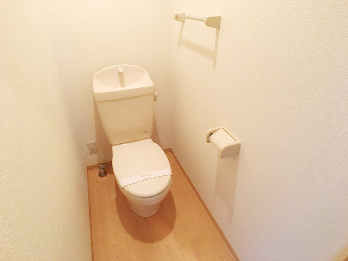 トイレ　個別タイプのトイレ