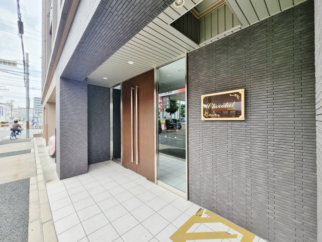 エントランス　★エントランス