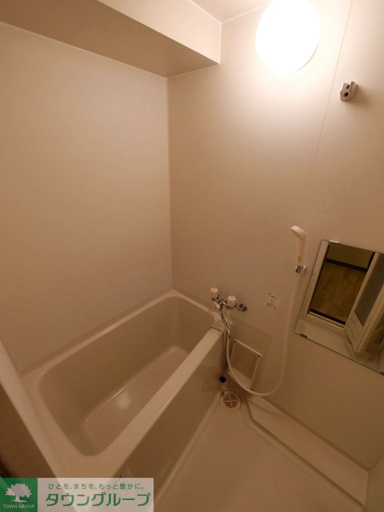 バス・シャワールーム　バス