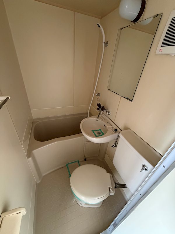 JLBグランエクリュ駒沢大学の風呂写真