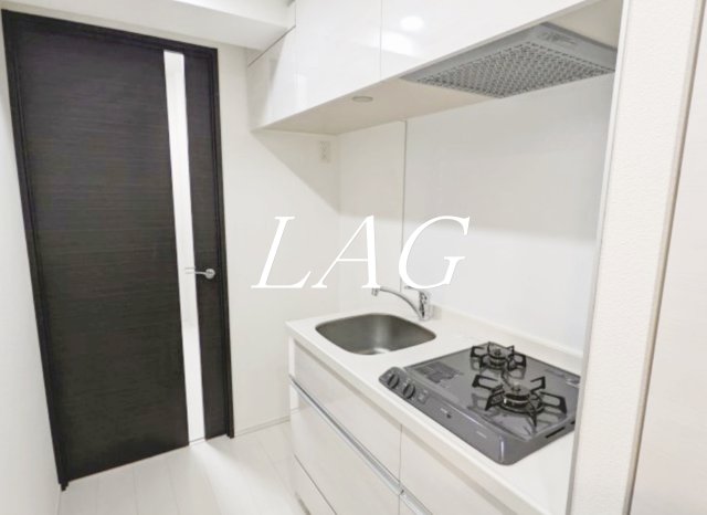 キッチン　キッチンです。