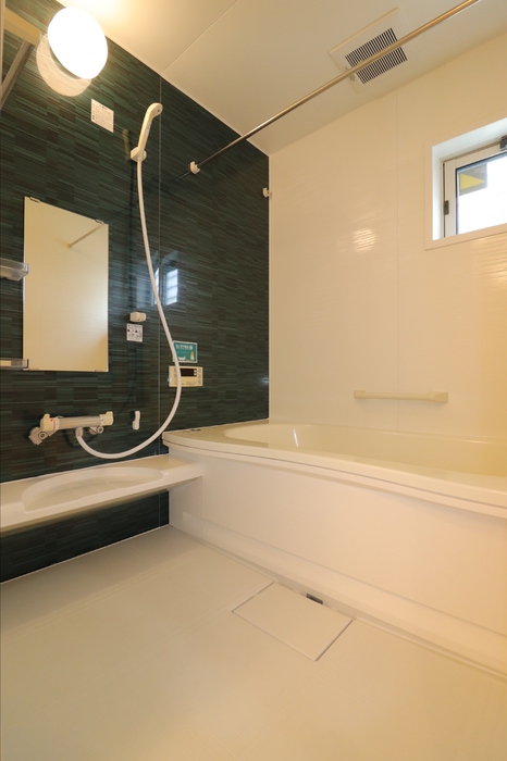 バス・シャワールーム　広めのお風呂♪