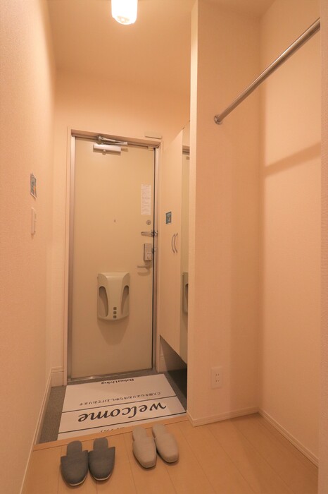 玄関　シューズBOX