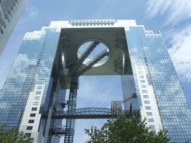 ショッピングセンター　新梅田シティ（ショッピングセンター）まで308m