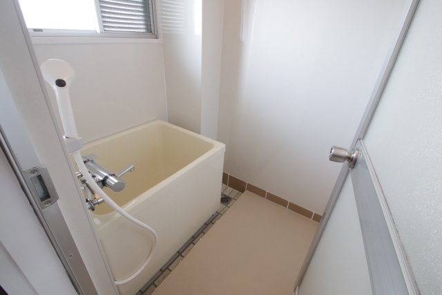 バス・シャワールーム　別室の参考写真です。※現況優先