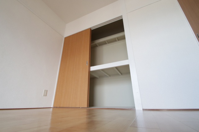収納　別室の参考写真です。※現況優先