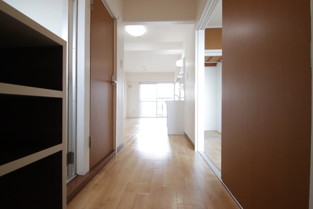玄関　別室の参考写真です。※現況優先