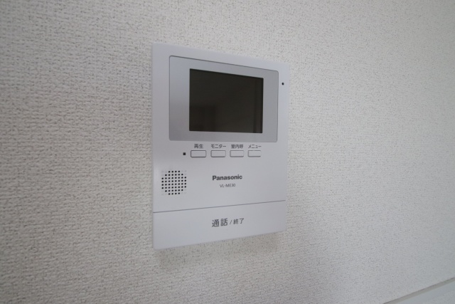 セキュリティ　別室の参考写真です。※現況優先