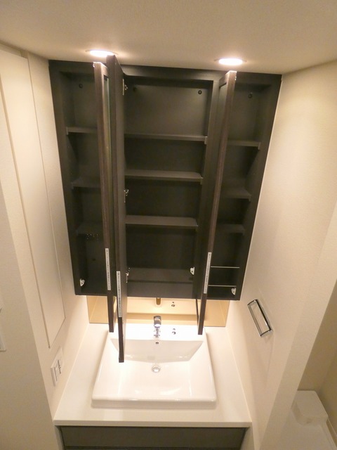 洗面設備　★独立洗面台★