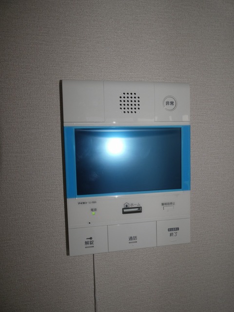 セキュリティ　★ＴＶモニターホン★