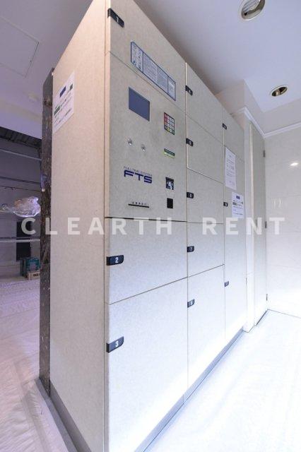 その他共有部分　宅配BOX